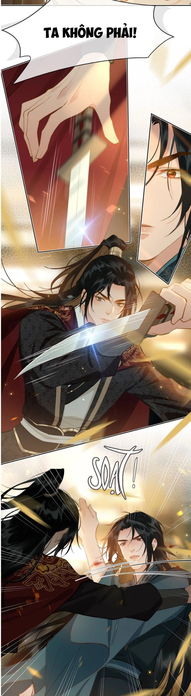 Cơn Mưa Quên Lối Về Chapter 32 - 8