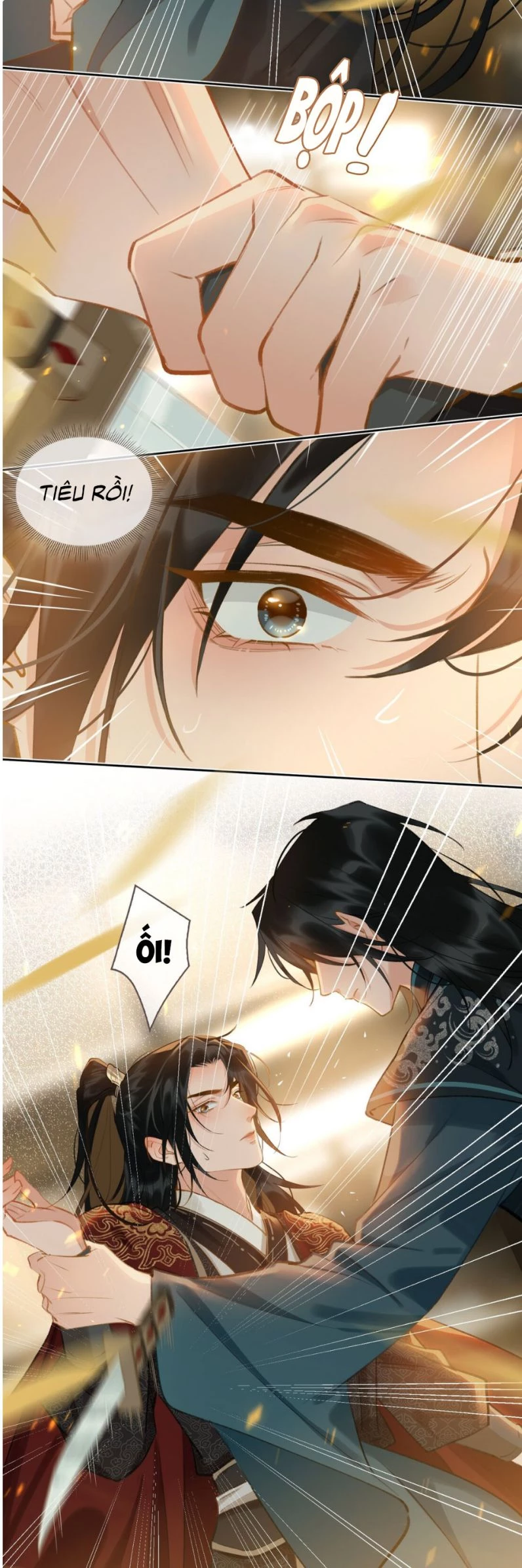 Cơn Mưa Quên Lối Về Chapter 32 - 9