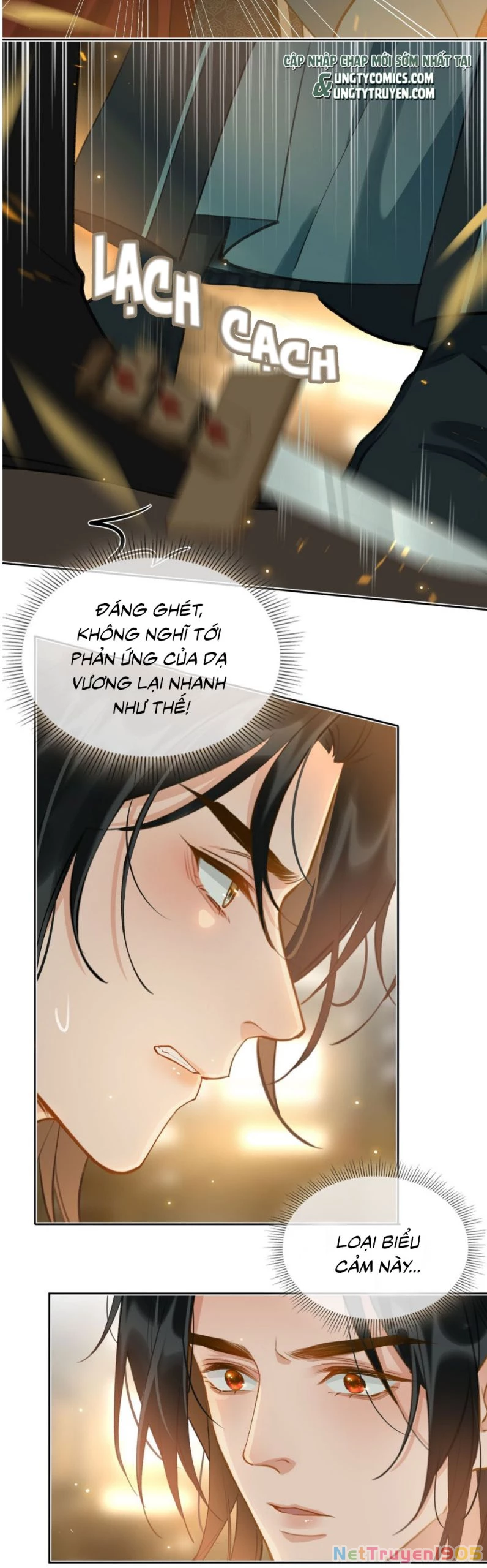 Cơn Mưa Quên Lối Về Chapter 32 - 10