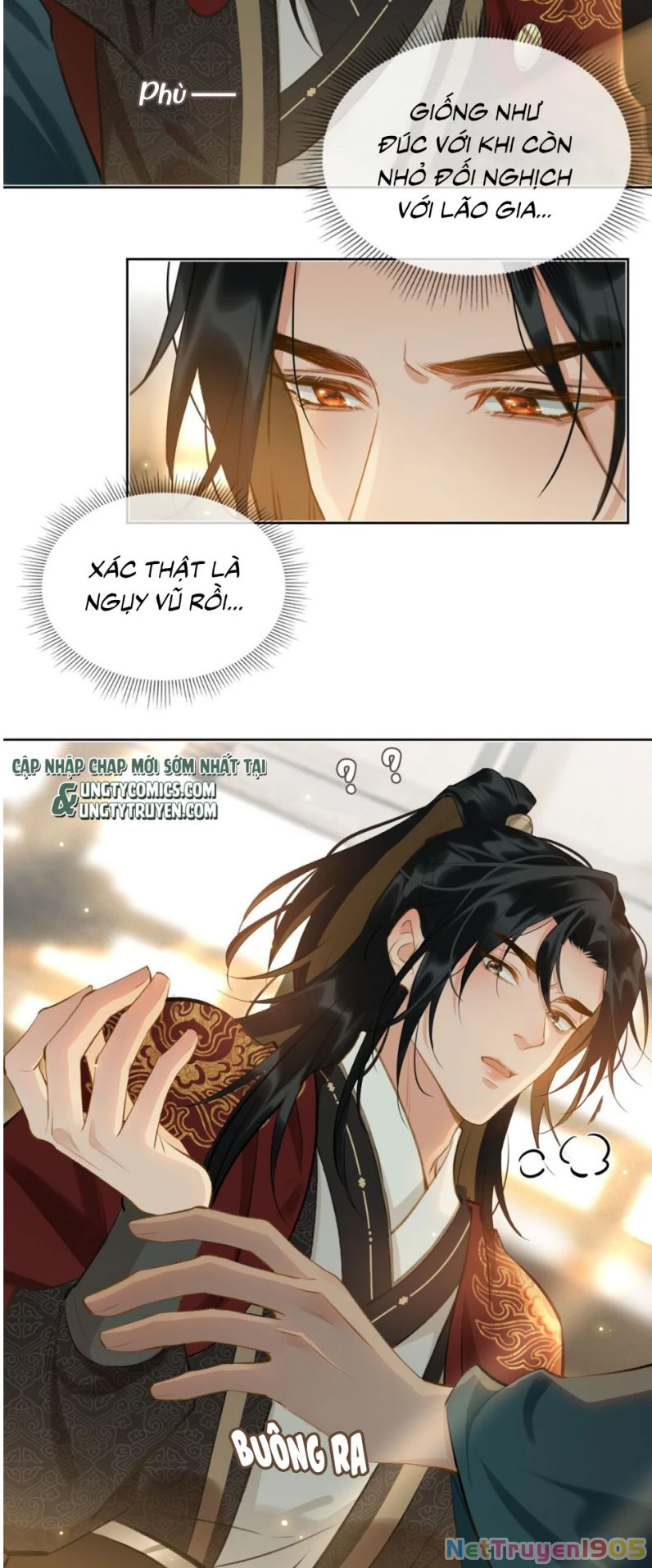 Cơn Mưa Quên Lối Về Chapter 32 - 12