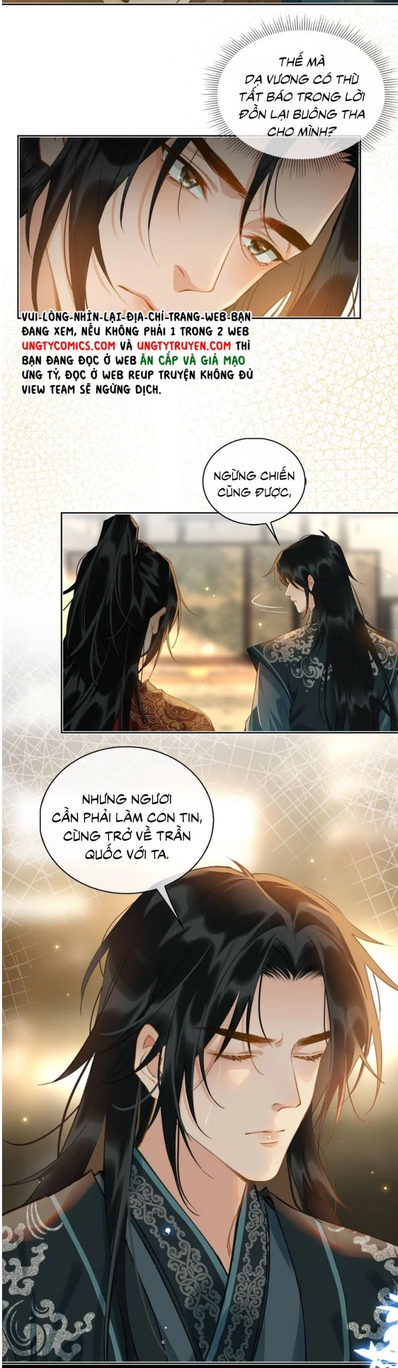 Cơn Mưa Quên Lối Về Chapter 32 - 13