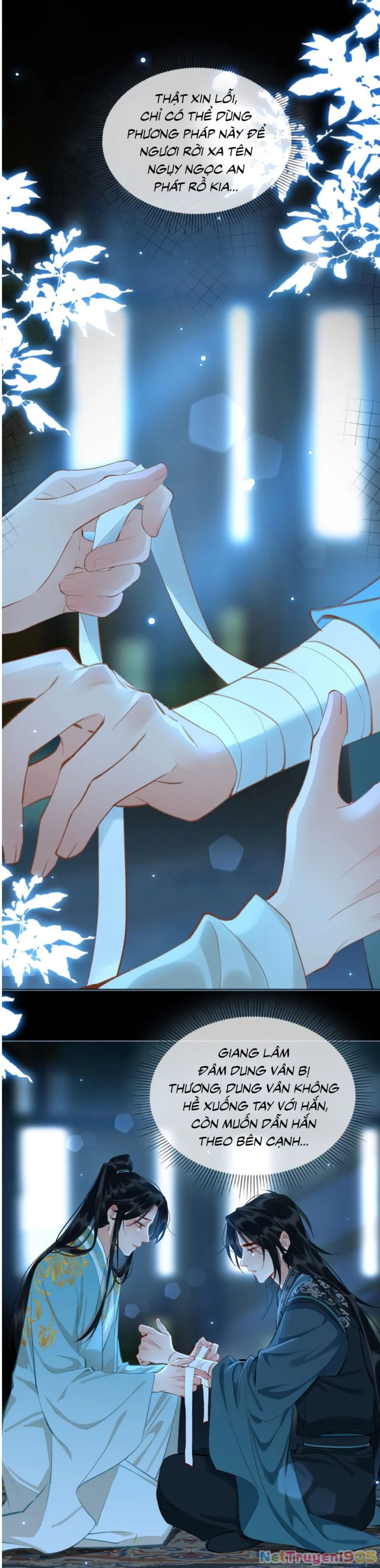 Cơn Mưa Quên Lối Về Chapter 32 - 14