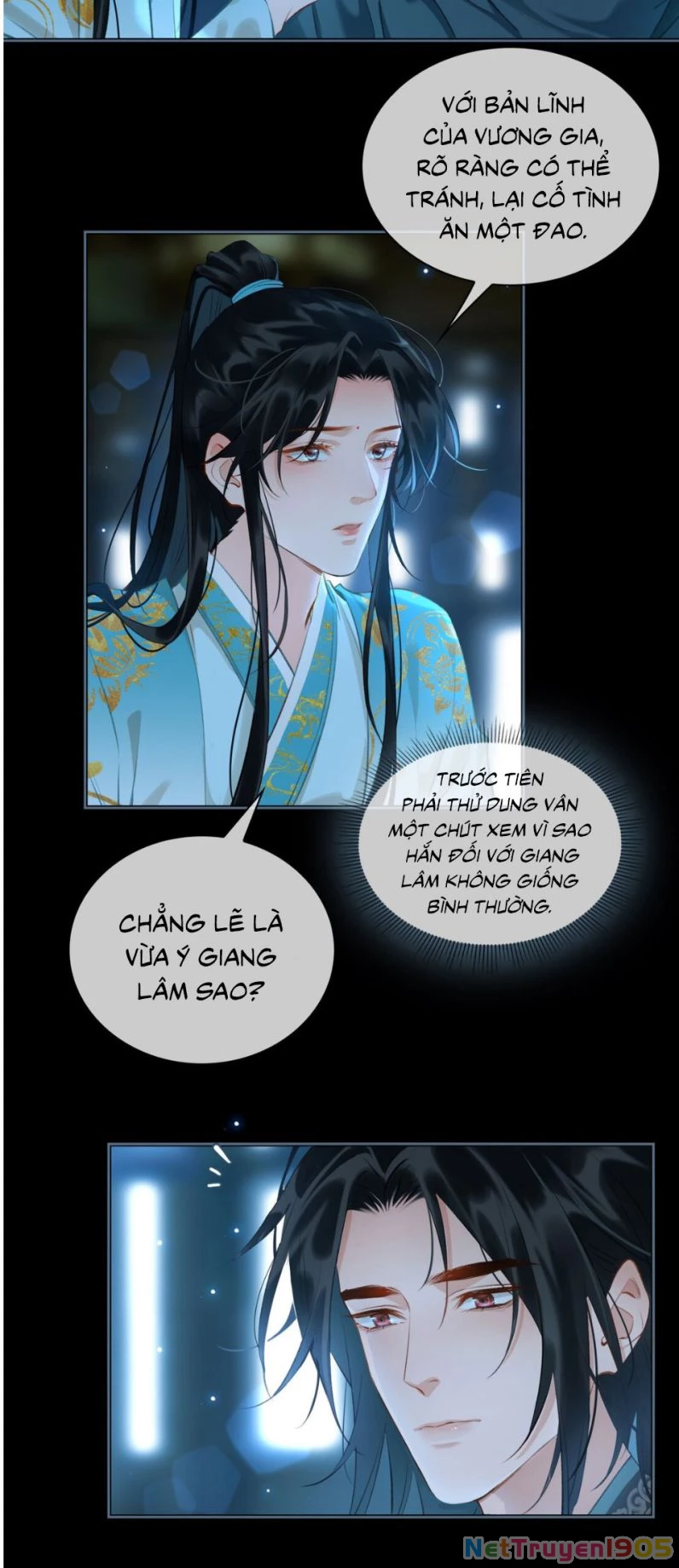 Cơn Mưa Quên Lối Về Chapter 32 - 16