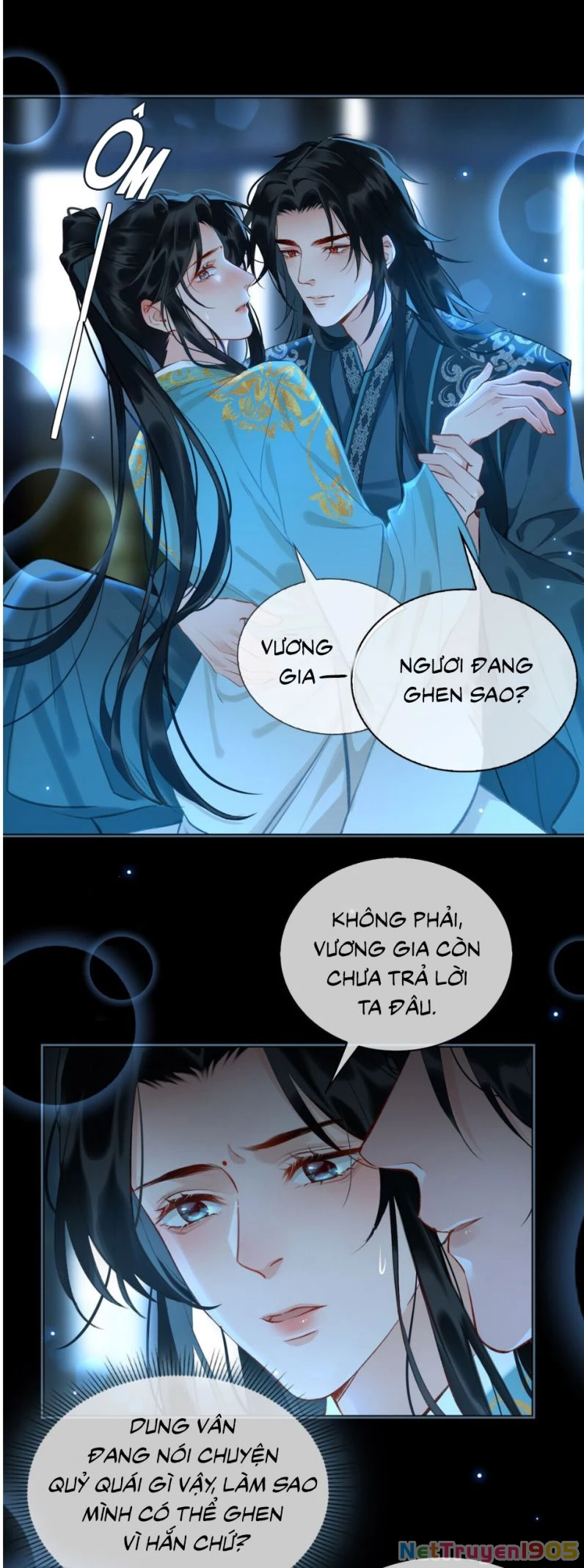 Cơn Mưa Quên Lối Về Chapter 32 - 17