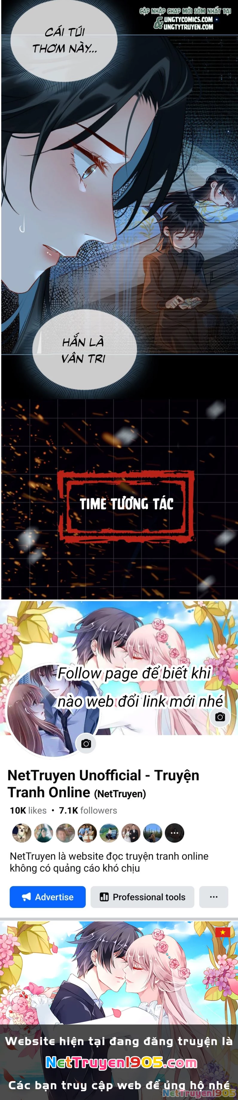 Cơn Mưa Quên Lối Về Chapter 32 - 20