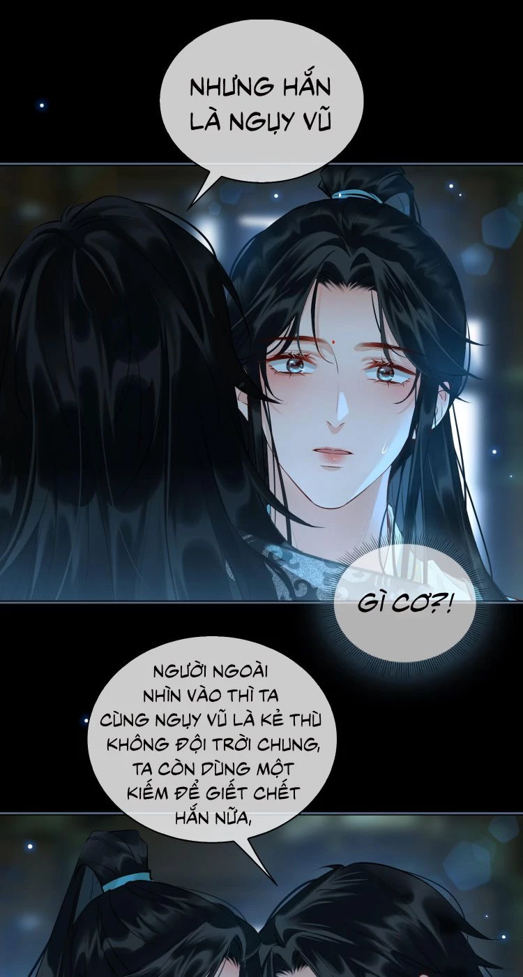 Cơn Mưa Quên Lối Về Chapter 33 - 1