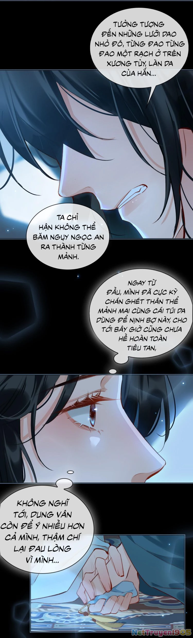 Cơn Mưa Quên Lối Về Chapter 33 - 7