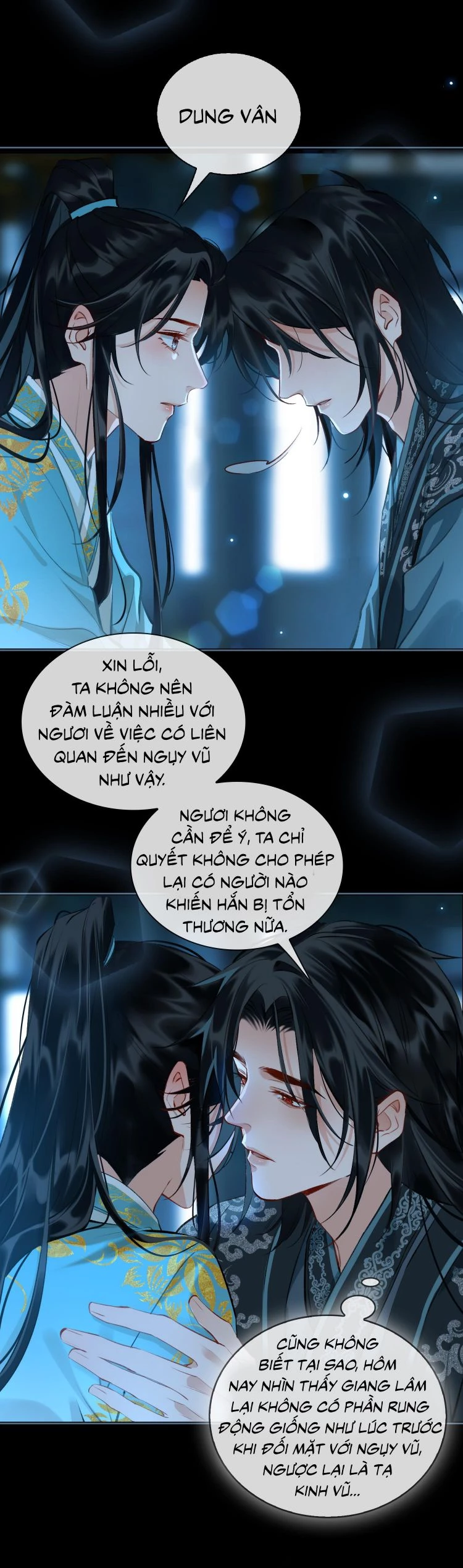 Cơn Mưa Quên Lối Về Chapter 33 - 8