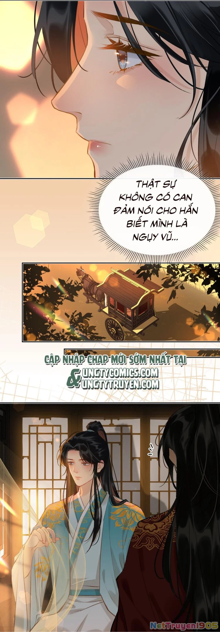 Cơn Mưa Quên Lối Về Chapter 33 - 12