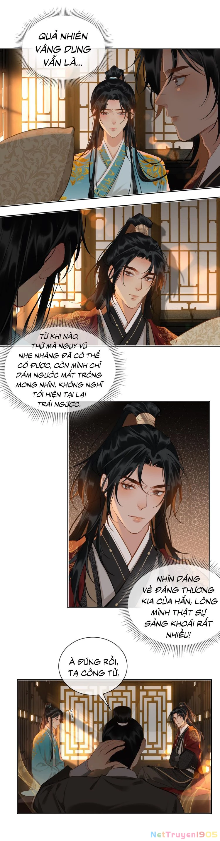 Cơn Mưa Quên Lối Về Chapter 33 - 15