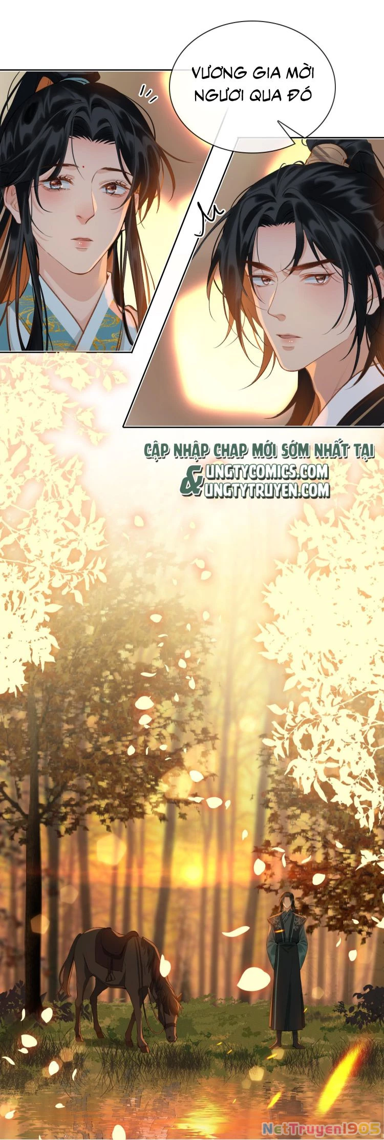 Cơn Mưa Quên Lối Về Chapter 33 - 16