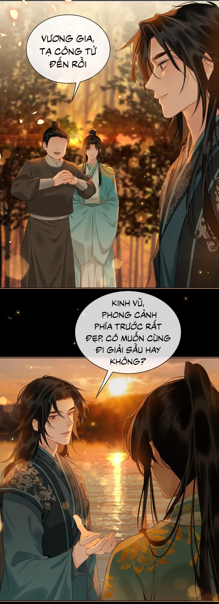Cơn Mưa Quên Lối Về Chapter 33 - 17