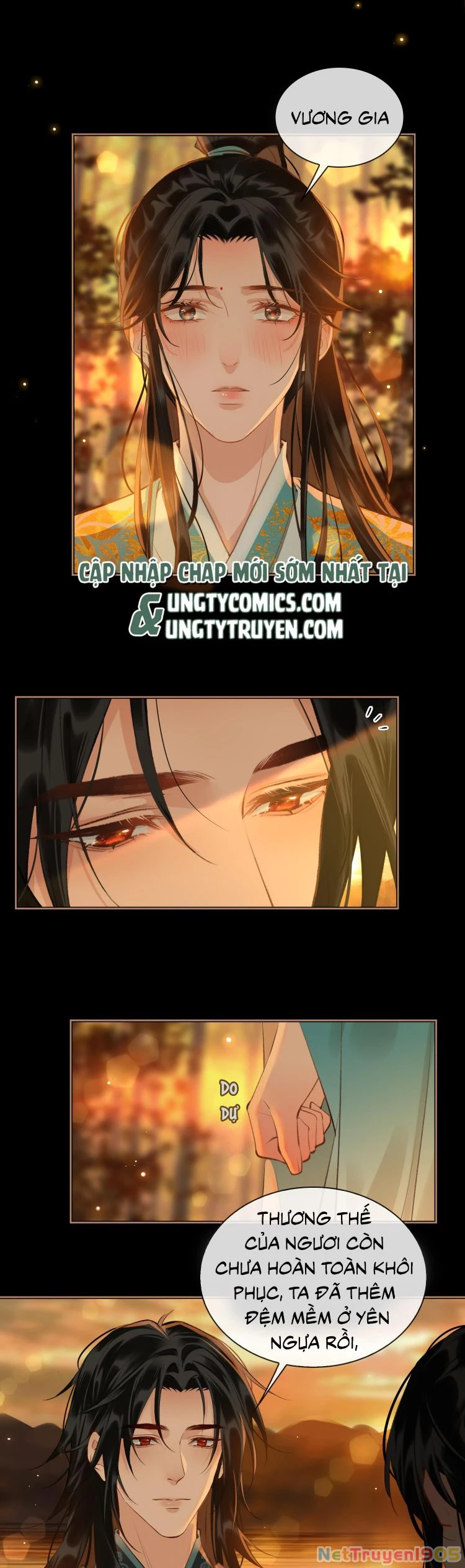 Cơn Mưa Quên Lối Về Chapter 33 - 18