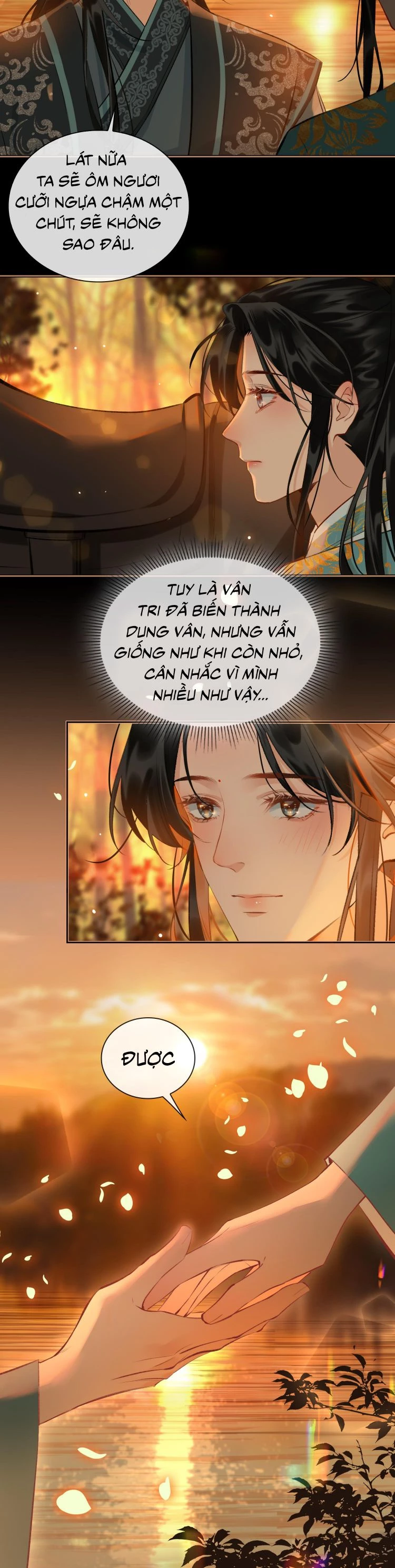 Cơn Mưa Quên Lối Về Chapter 33 - 19