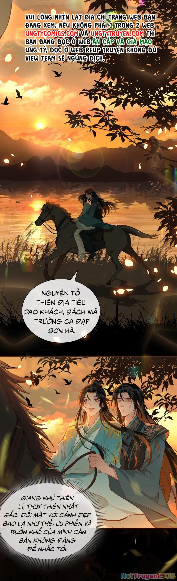 Cơn Mưa Quên Lối Về Chapter 33 - 20