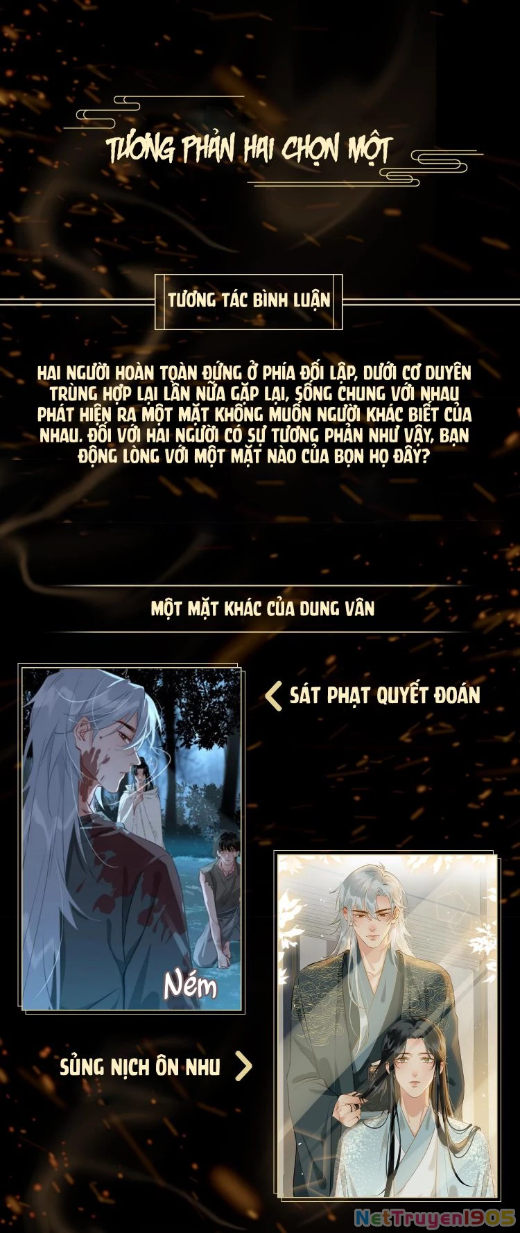 Cơn Mưa Quên Lối Về Chapter 33 - 23