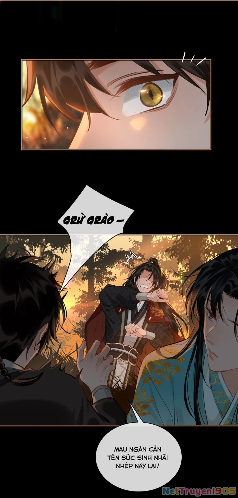 Cơn Mưa Quên Lối Về Chapter 34 - 10