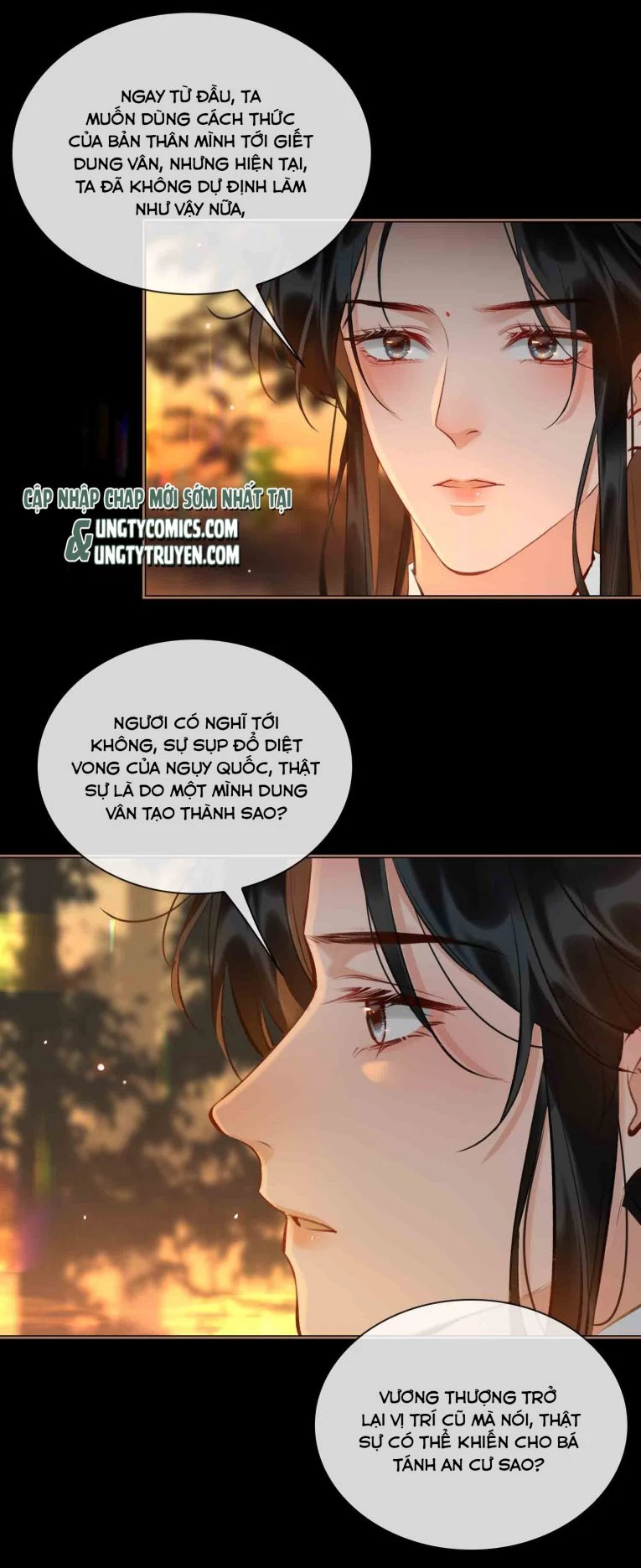 Cơn Mưa Quên Lối Về Chapter 34 - 14