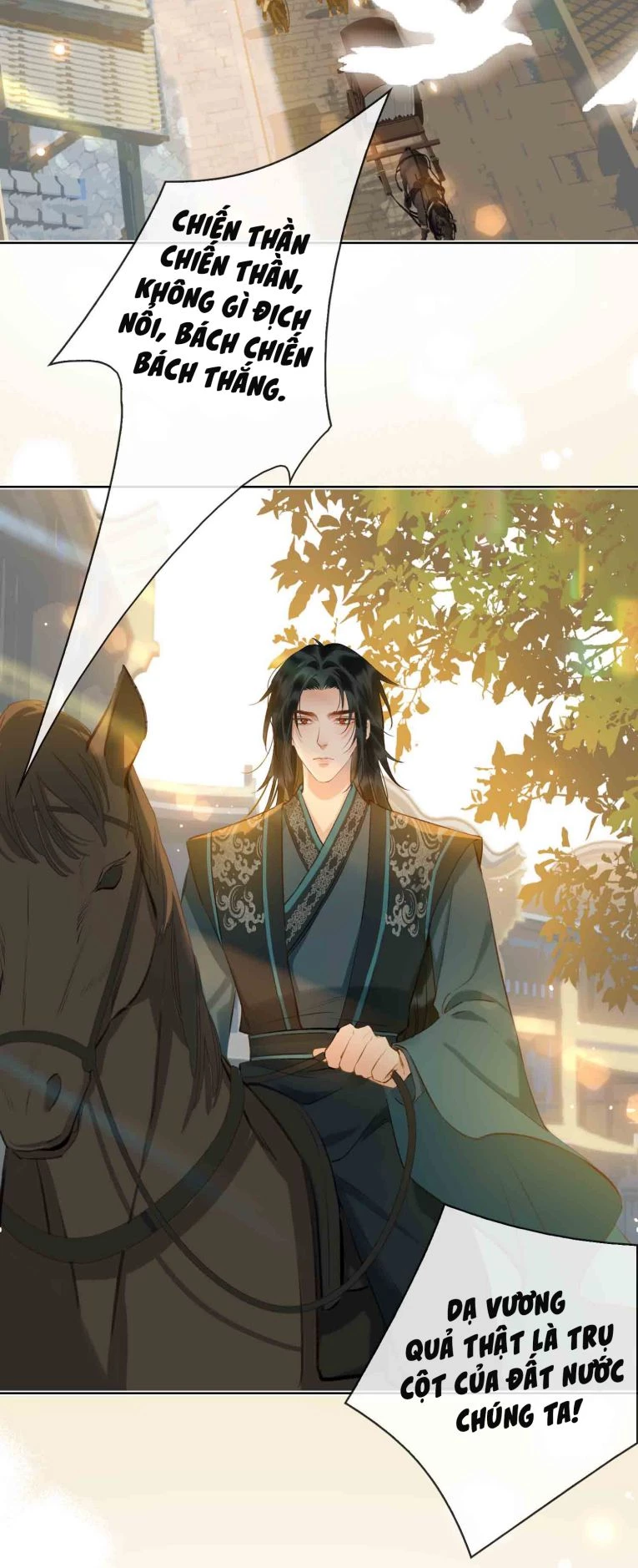 Cơn Mưa Quên Lối Về Chapter 34 - 23