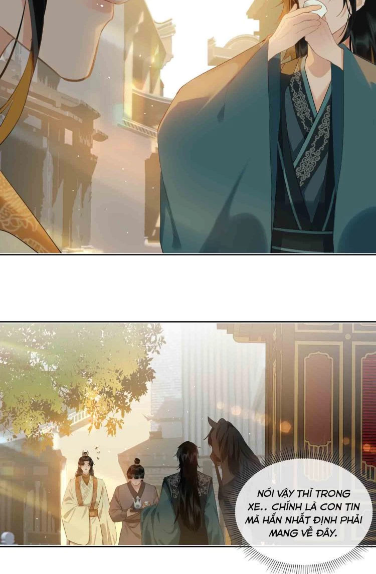 Cơn Mưa Quên Lối Về Chapter 34 - 28