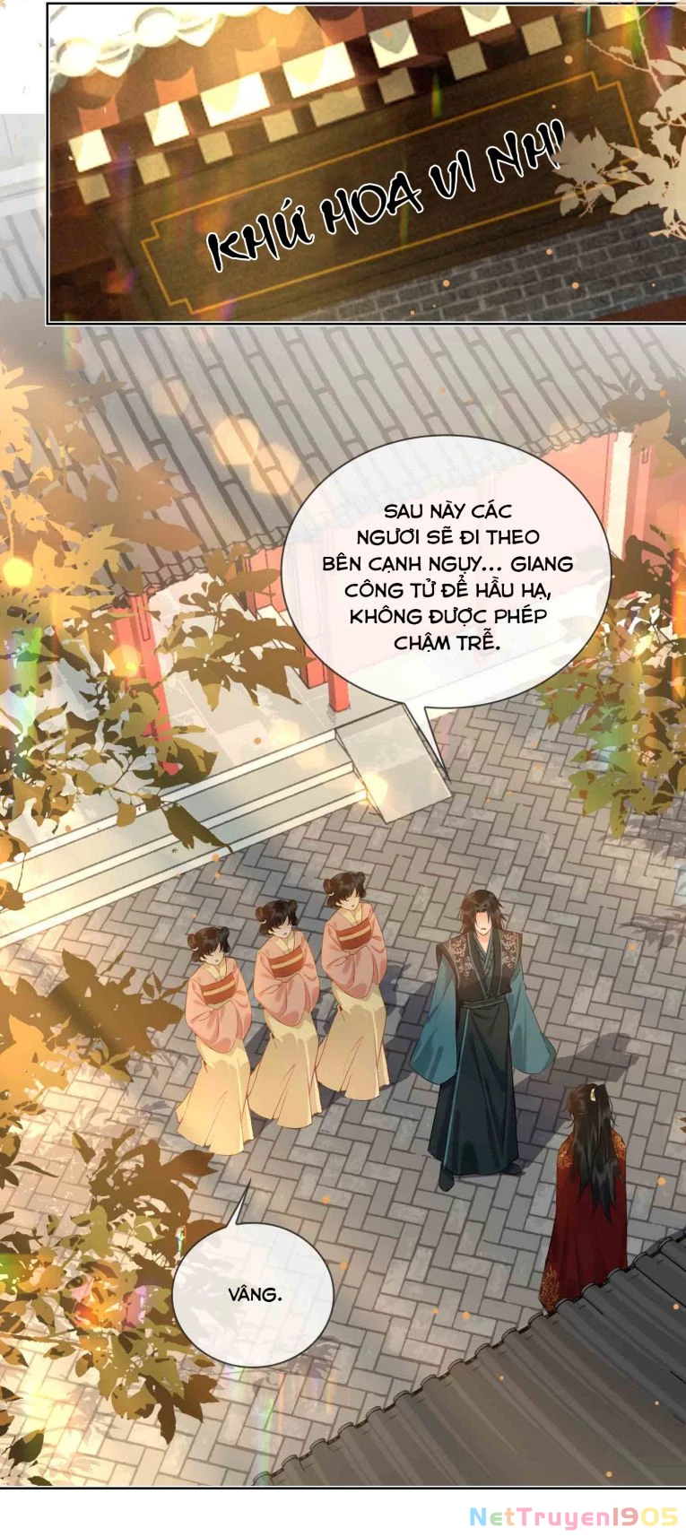 Cơn Mưa Quên Lối Về Chapter 34 - 32