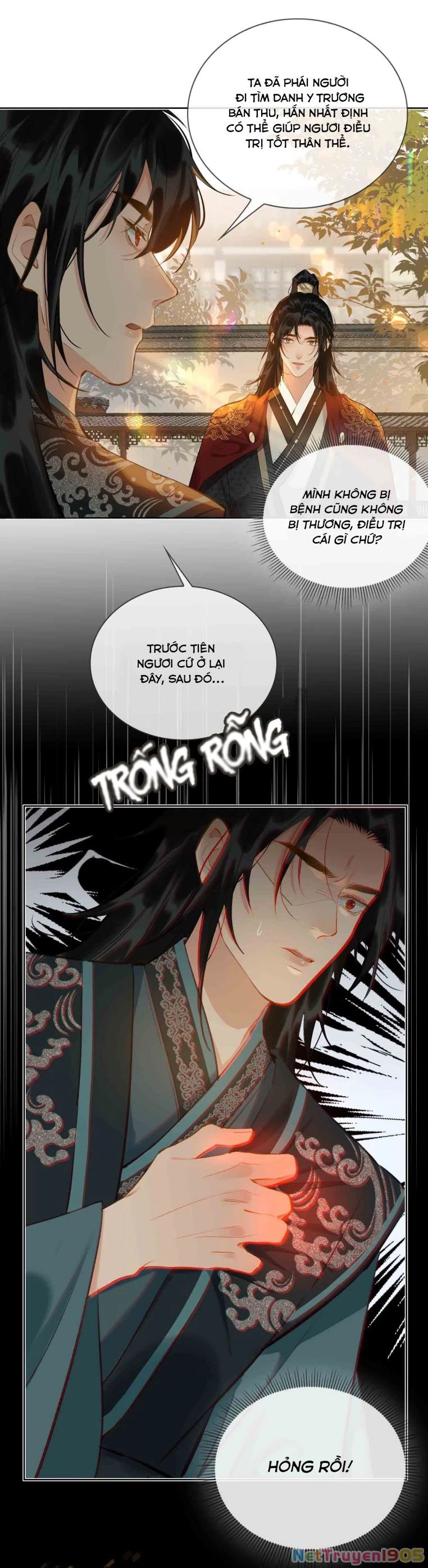 Cơn Mưa Quên Lối Về Chapter 34 - 34