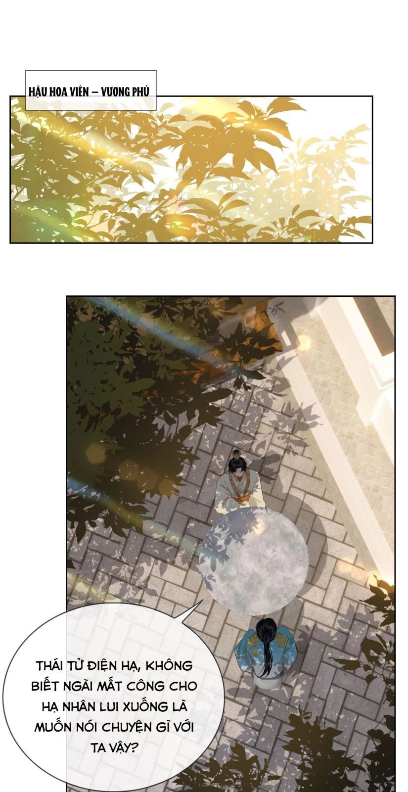 Cơn Mưa Quên Lối Về Chapter 35 - 3