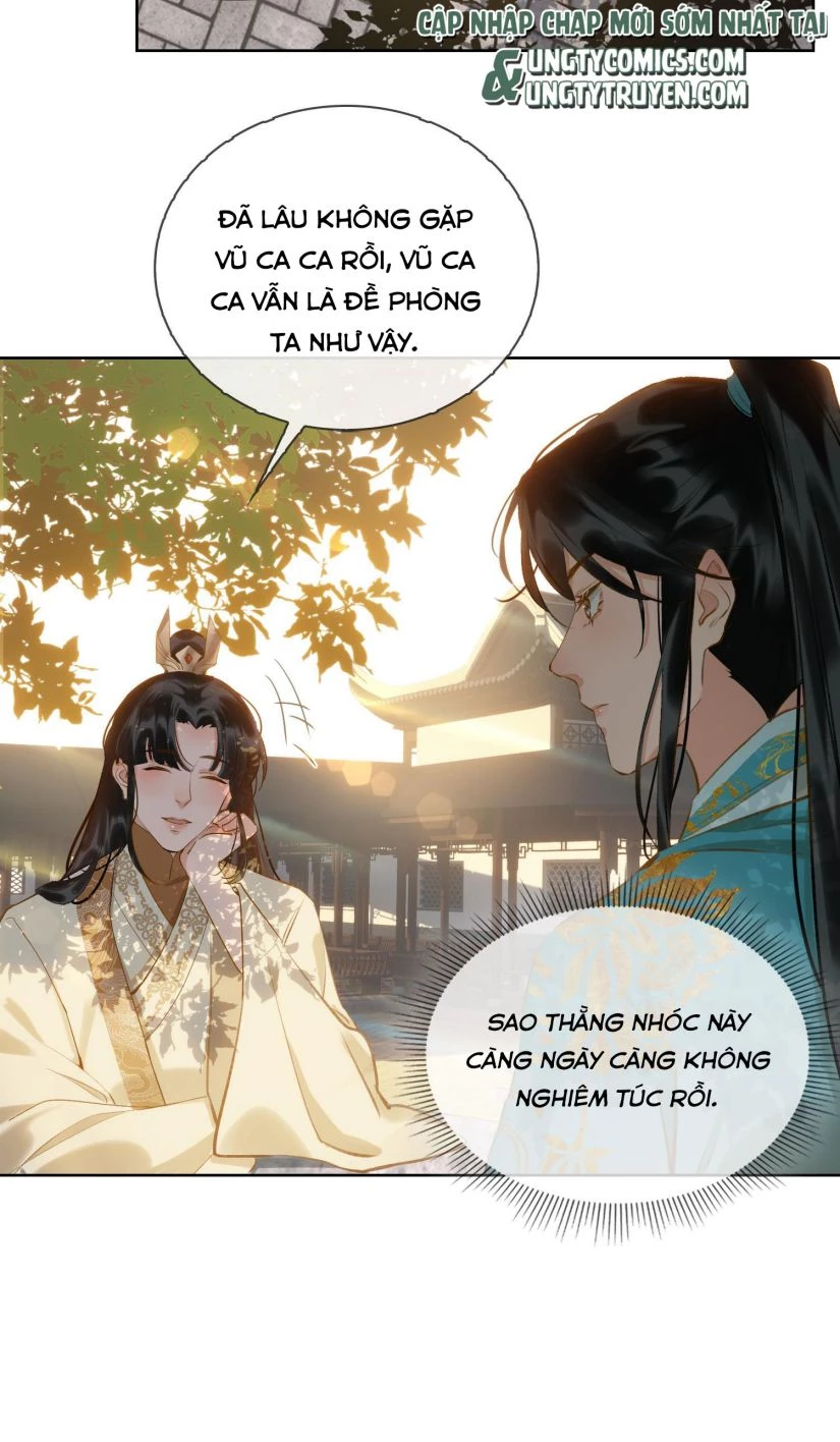 Cơn Mưa Quên Lối Về Chapter 35 - 4