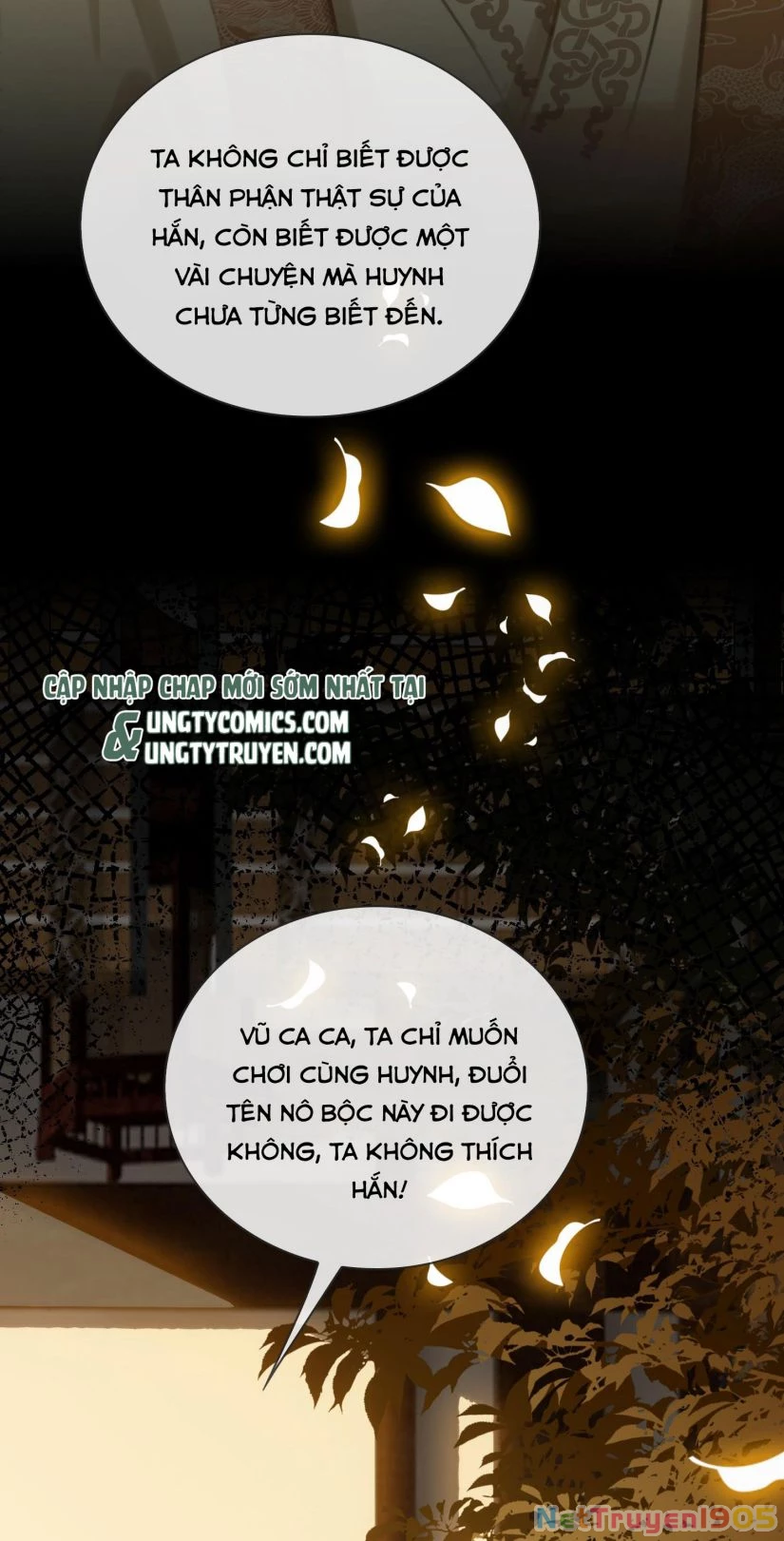 Cơn Mưa Quên Lối Về Chapter 35 - 7