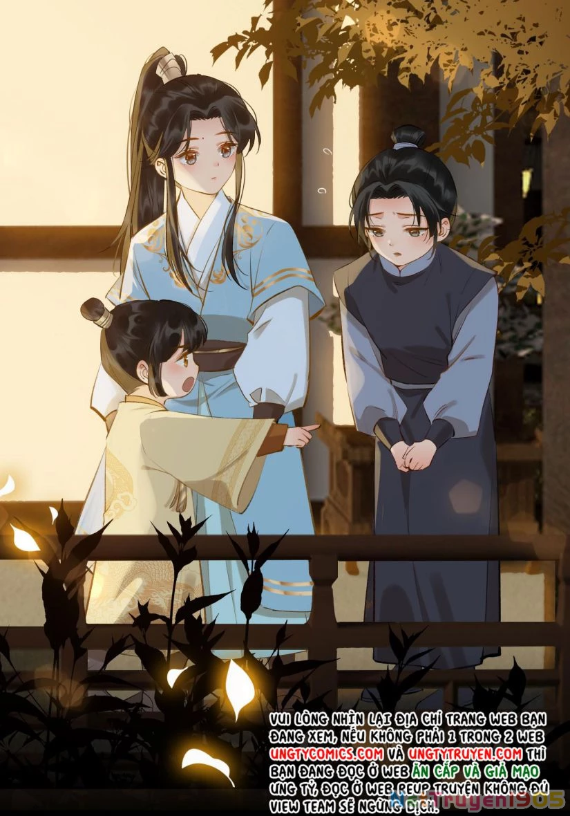 Cơn Mưa Quên Lối Về Chapter 35 - 8