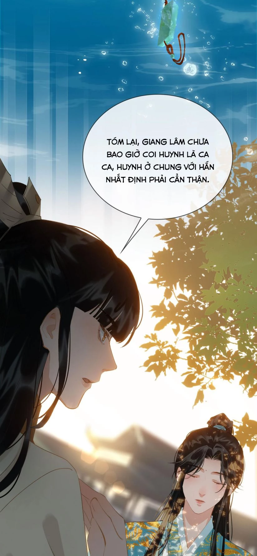 Cơn Mưa Quên Lối Về Chapter 35 - 14