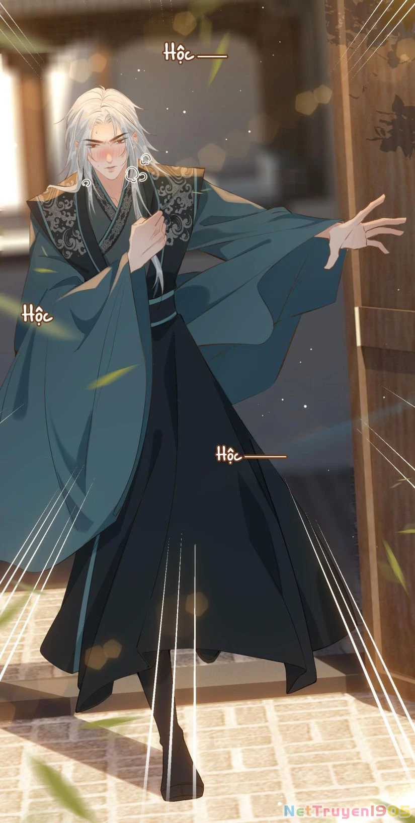 Cơn Mưa Quên Lối Về Chapter 35 - 17