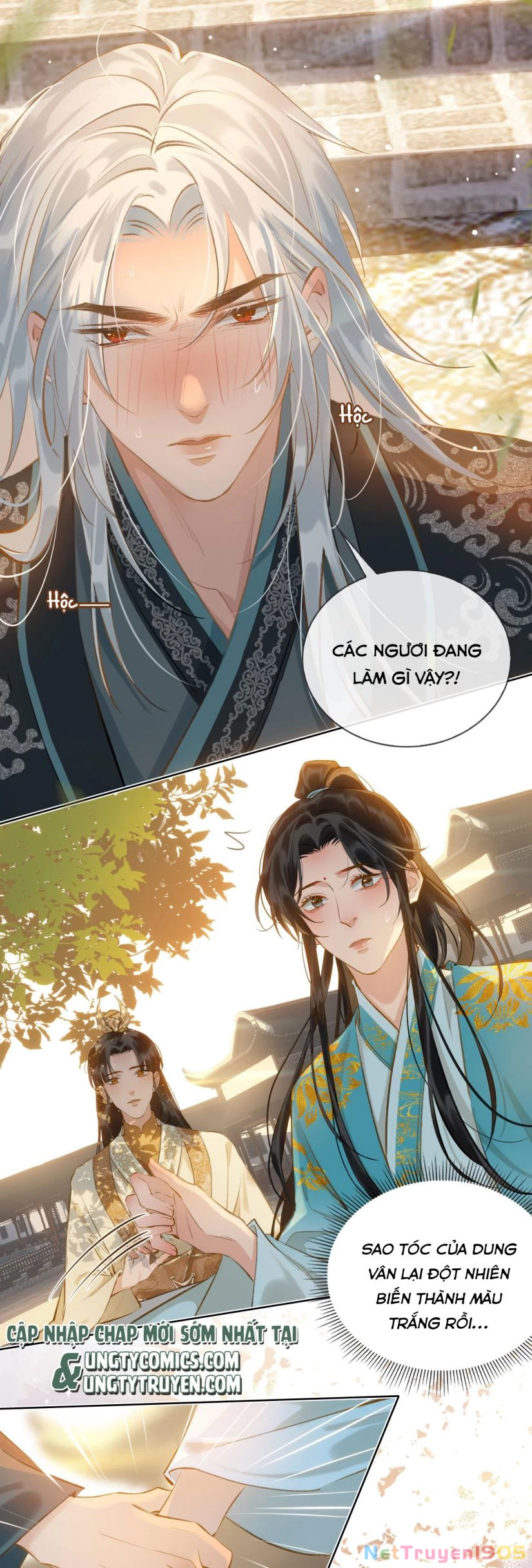 Cơn Mưa Quên Lối Về Chapter 35 - 18