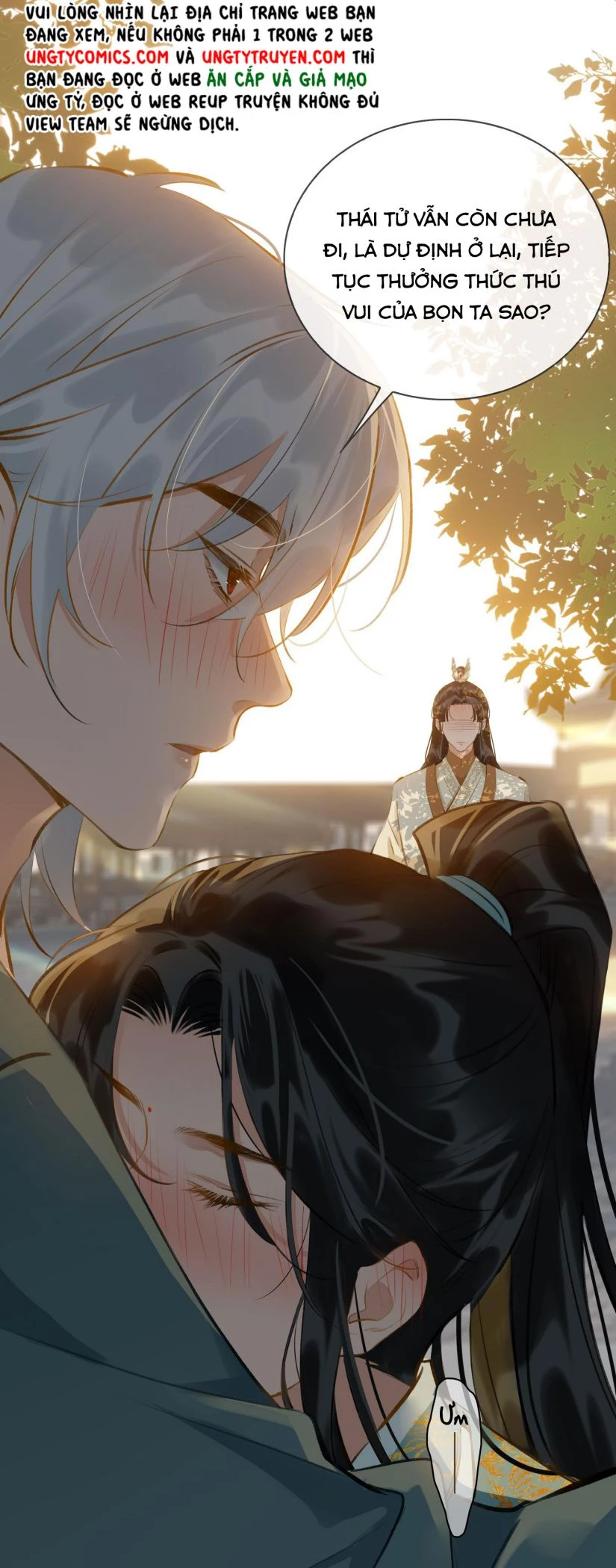 Cơn Mưa Quên Lối Về Chapter 35 - 21