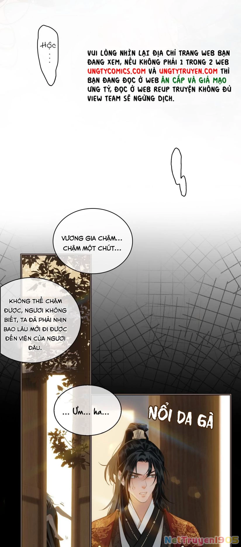 Cơn Mưa Quên Lối Về Chapter 35 - 29