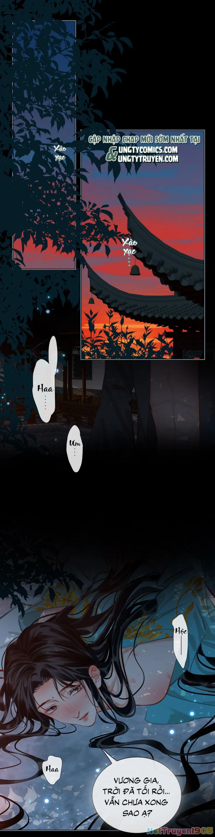 Cơn Mưa Quên Lối Về Chapter 36 - 1