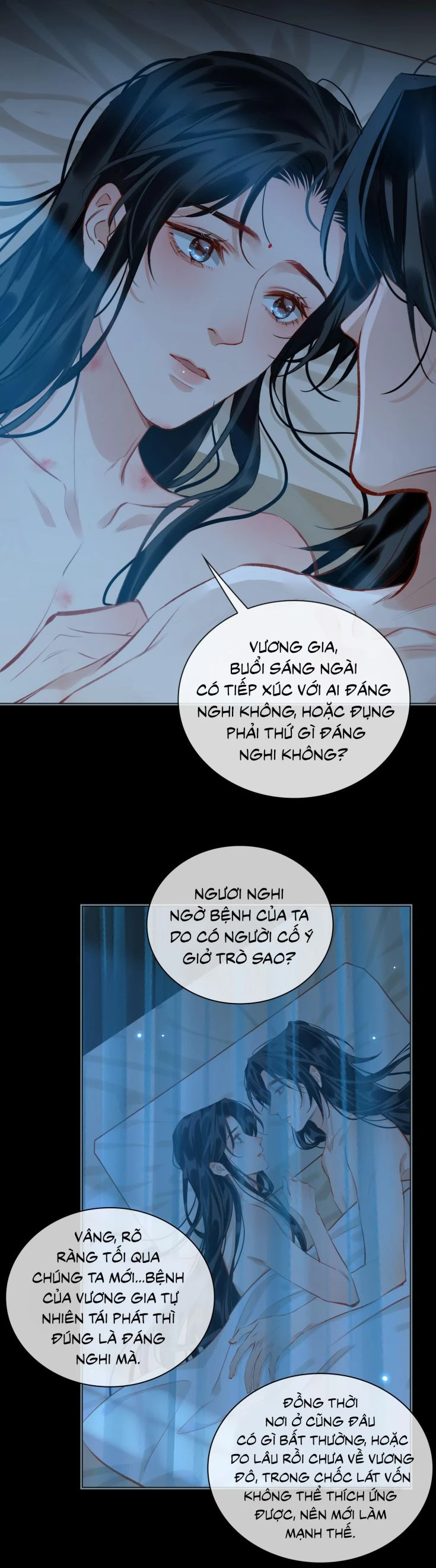 Cơn Mưa Quên Lối Về Chapter 36 - 6