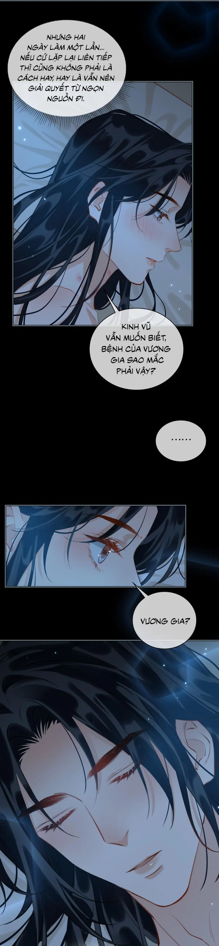 Cơn Mưa Quên Lối Về Chapter 36 - 8