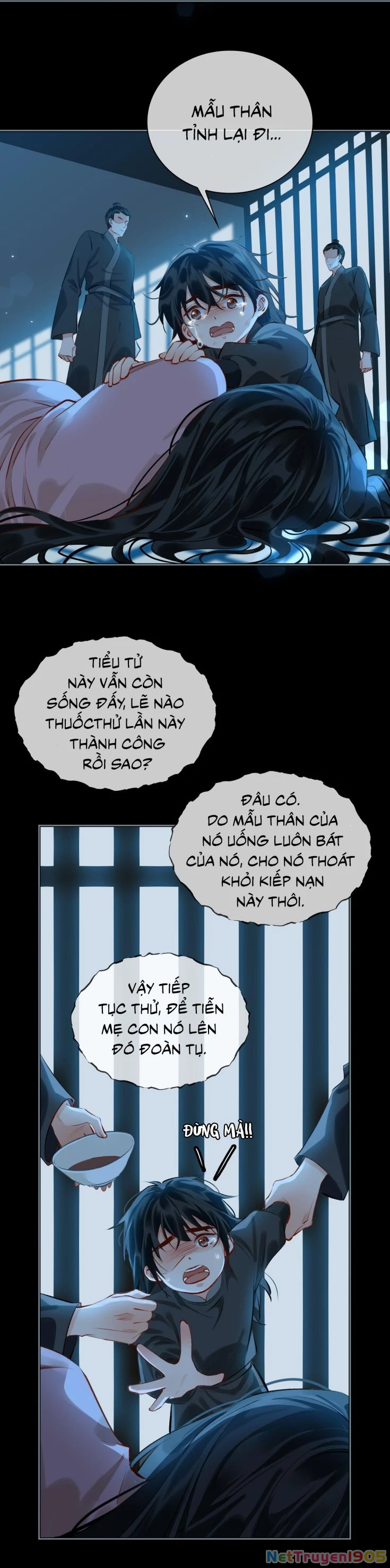 Cơn Mưa Quên Lối Về Chapter 36 - 10