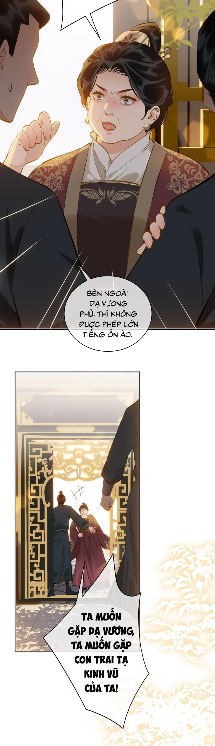 Cơn Mưa Quên Lối Về Chapter 36 - 15