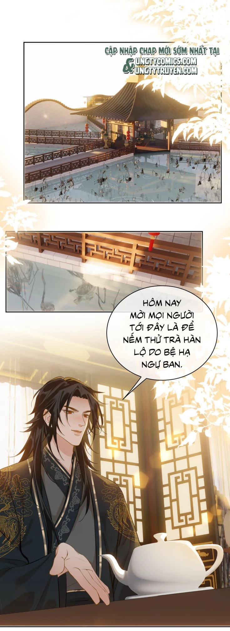 Cơn Mưa Quên Lối Về Chapter 36 - 16
