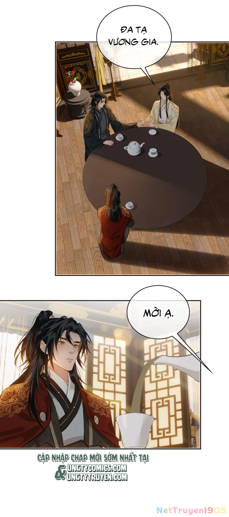 Cơn Mưa Quên Lối Về Chapter 36 - 17