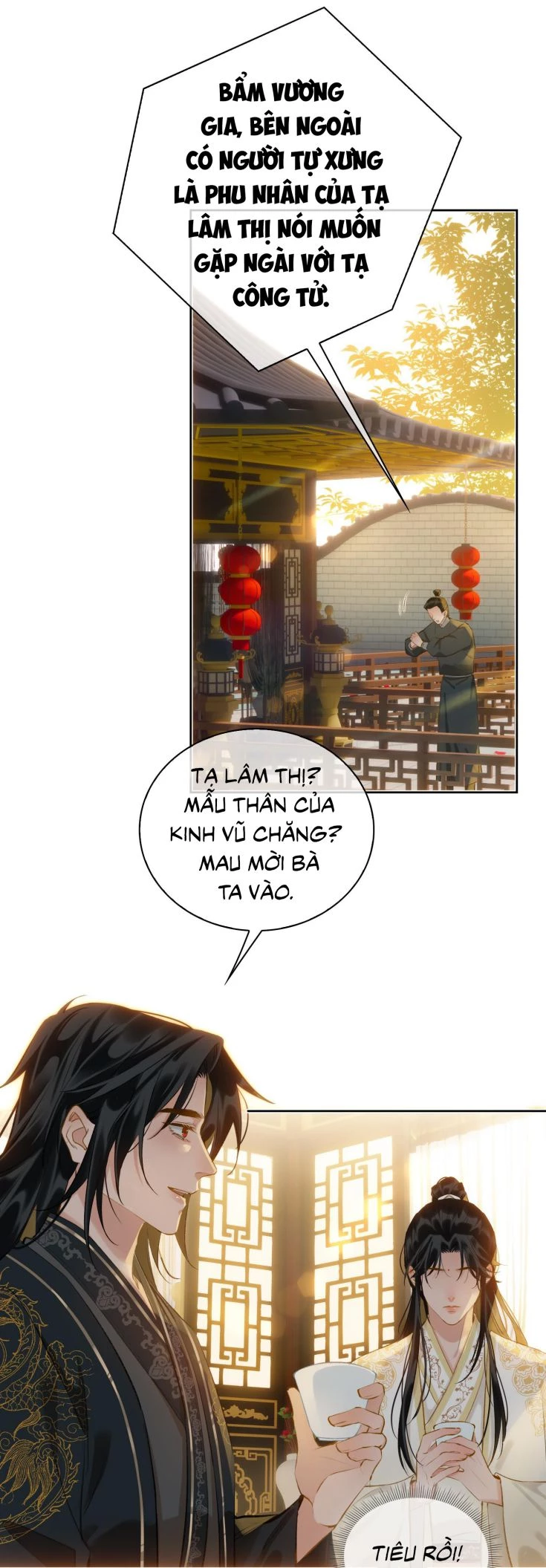 Cơn Mưa Quên Lối Về Chapter 36 - 18