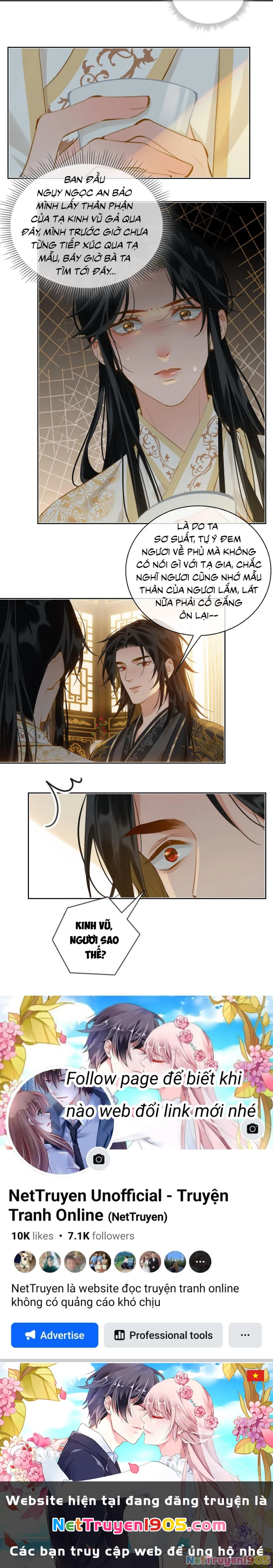 Cơn Mưa Quên Lối Về Chapter 36 - 19