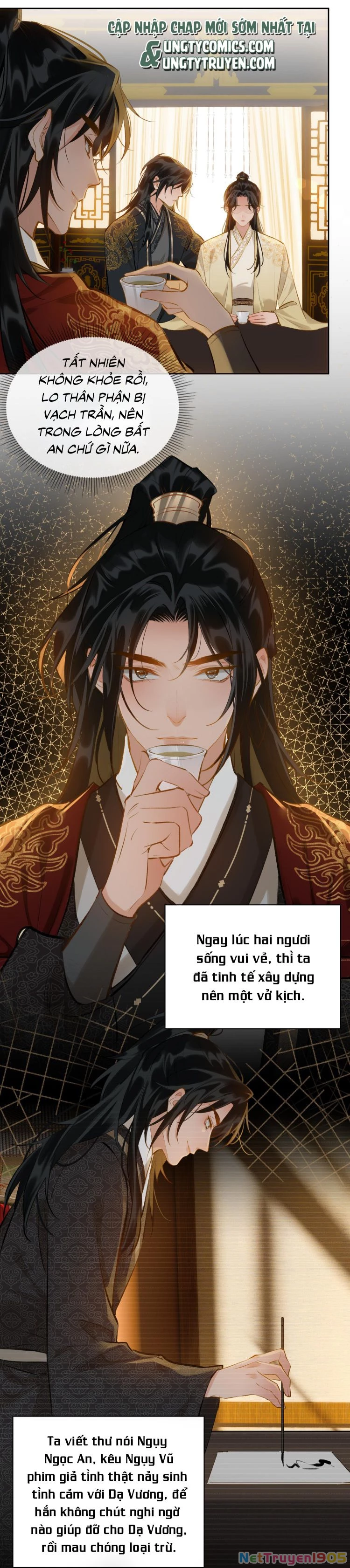 Cơn Mưa Quên Lối Về Chapter 37 - 4