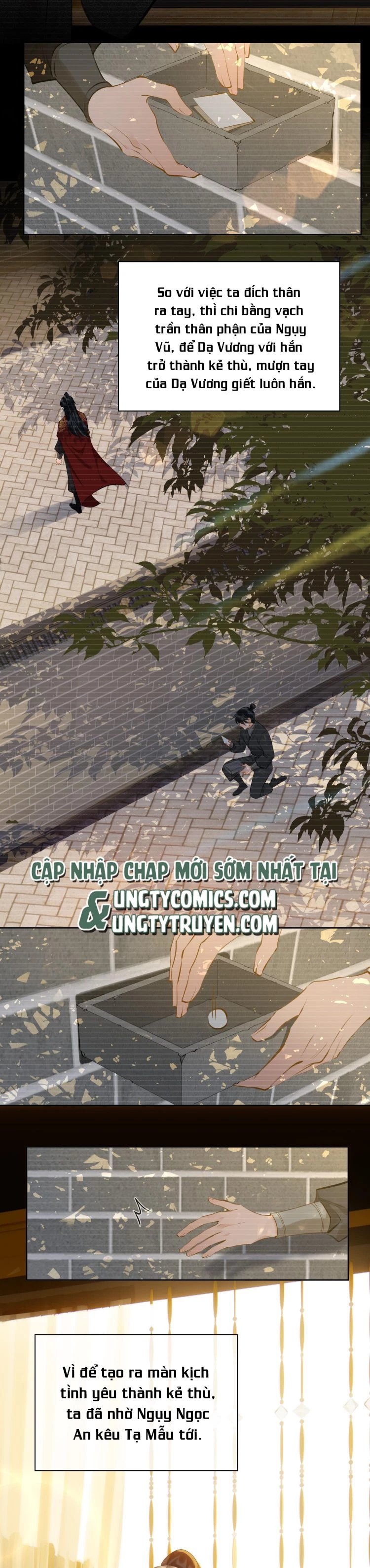 Cơn Mưa Quên Lối Về Chapter 37 - 5