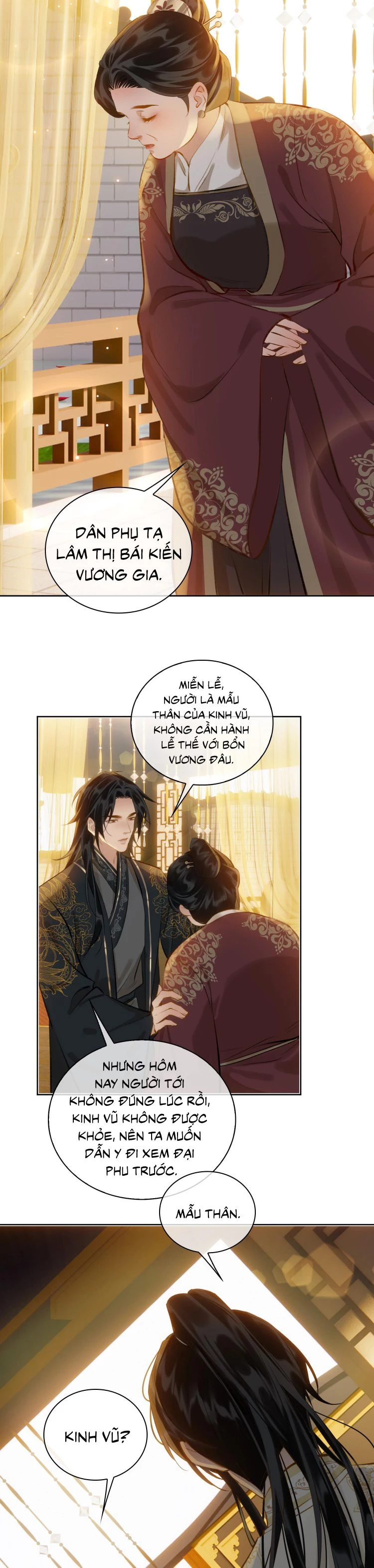 Cơn Mưa Quên Lối Về Chapter 37 - 6