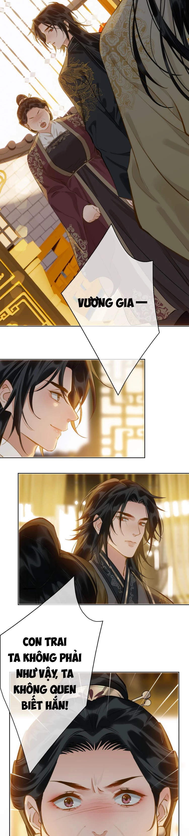 Cơn Mưa Quên Lối Về Chapter 37 - 7