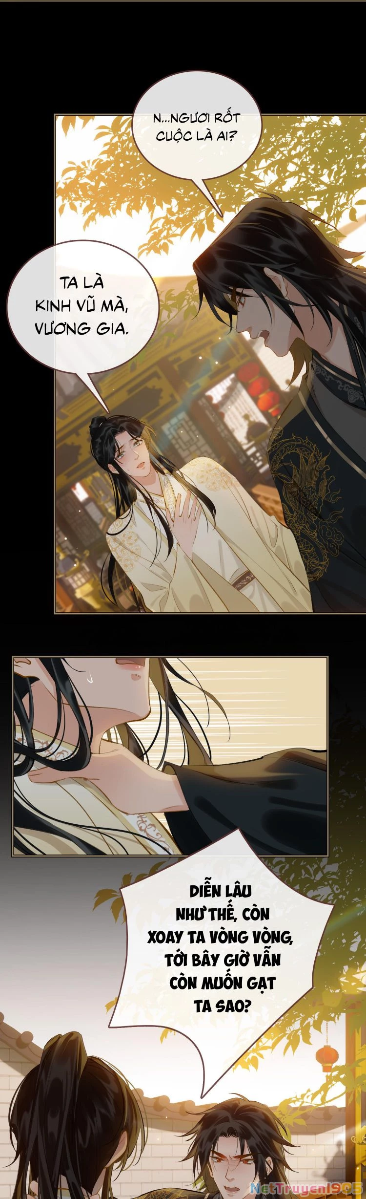 Cơn Mưa Quên Lối Về Chapter 37 - 10