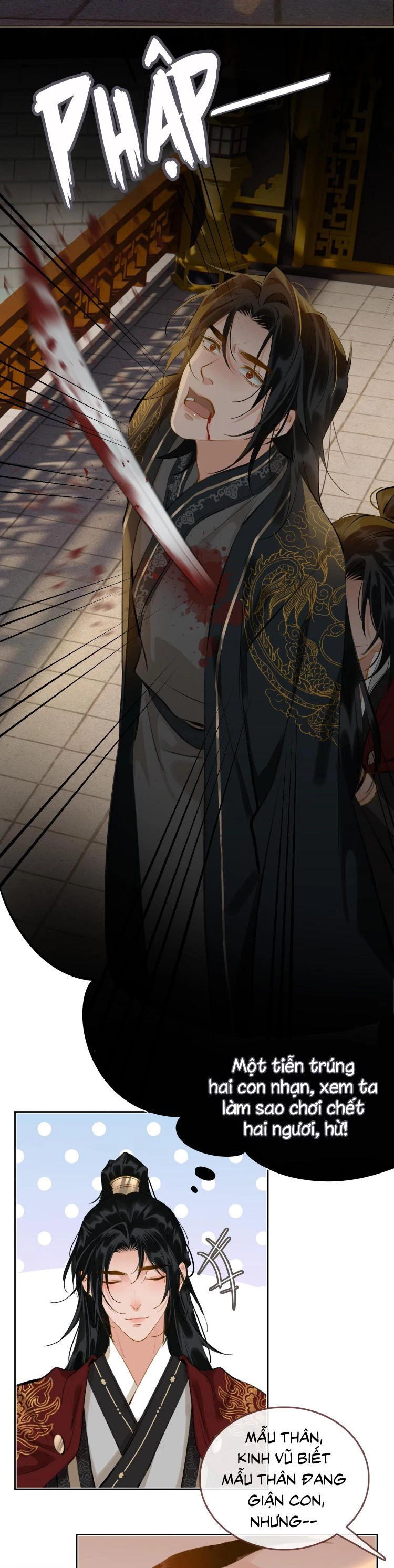 Cơn Mưa Quên Lối Về Chapter 37 - 13